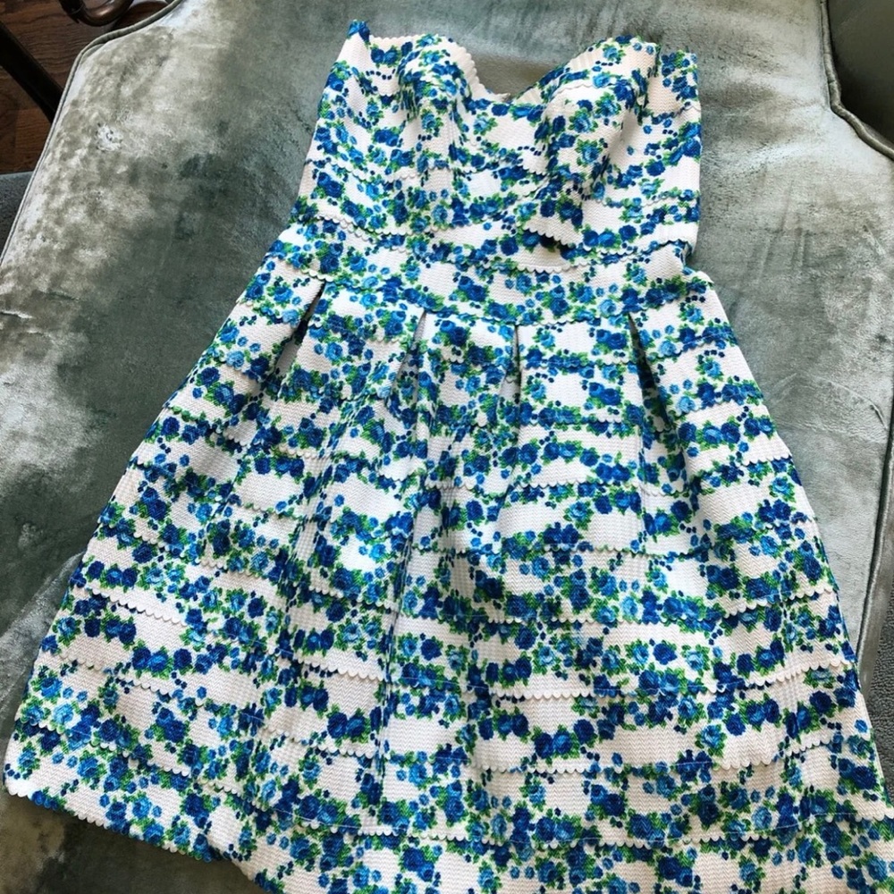 Paper Crane Dress